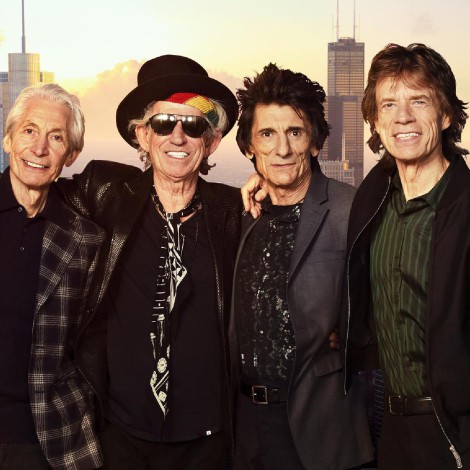 The Rolling Stones llegan a Marte gracias a la Nasa