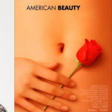 American Beauty: El póster con la mano de Christina Hendricks
