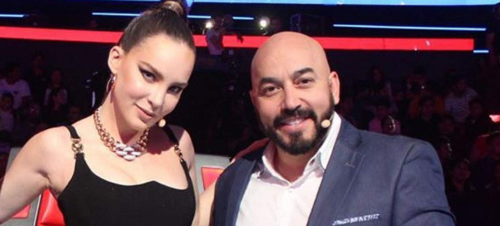 Lupillo Rivera y Belinda ¡No andan, no son pareja ni son ...