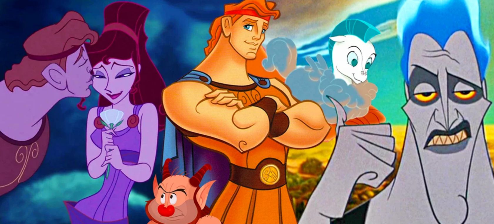 Hércules en Live Action ¿Disney está preparando su remake