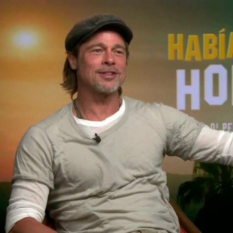 Brad Pitt habla de las fortunas y los infortunios de ser actor