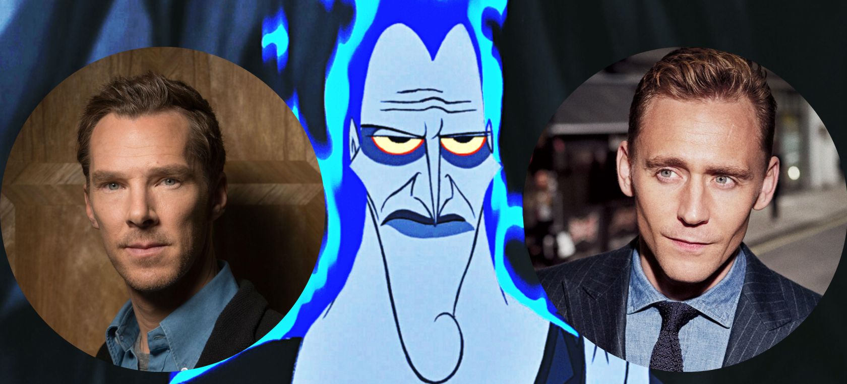 Benedict Cumberbatch Será Hades En Hércules Live Action De Disney ...