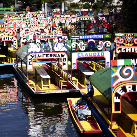 Trajineras de Xochimilco prohibirán el alcohol y pedirá uso obligatorio de chalecos salvavidas