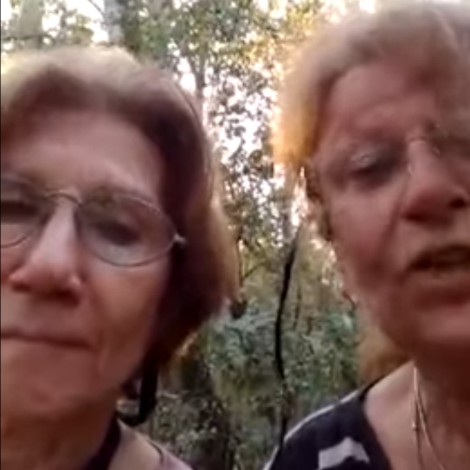 Ancianas perdidas en la selva protagonizan el nuevo "estamos perdidas"