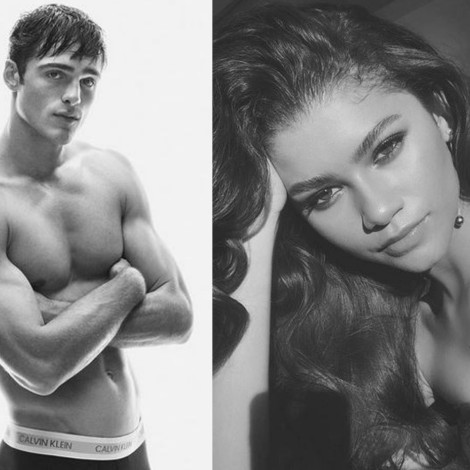 Zendaya y Jacob Elordi de vacaciones en Grecia ¿serán novios?