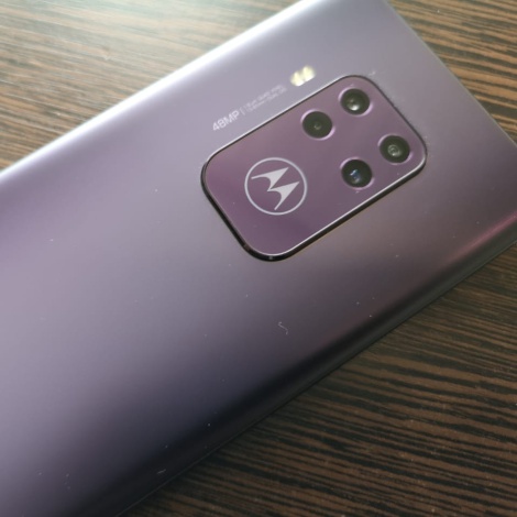 Se presenta el nuevo Motorola One Zoom