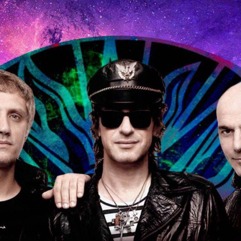 Soda Stereo con ¿Chris Martin o Bono? Regresa la banda de rock argentina