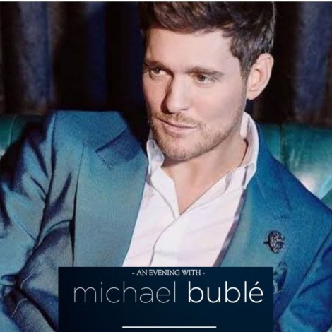 Michael Bublé en México para el 2020 con su tour An Evening