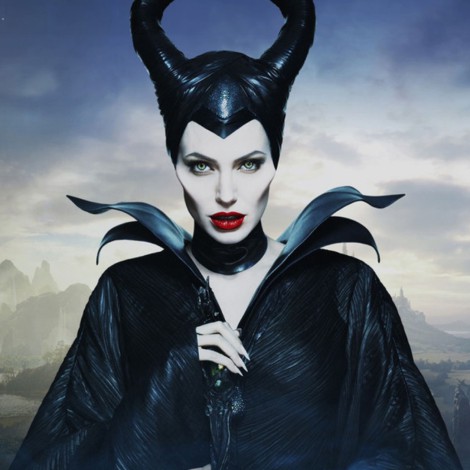 Disney compartió el proceso de caracterización de Angelina Jolie como "Maléfica"