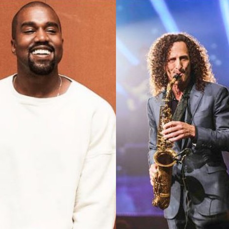 Kanye West y Kenny G confirman colaboración para Jesus is King