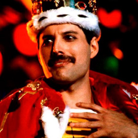 Freddie Mercury regresa con Never Boring