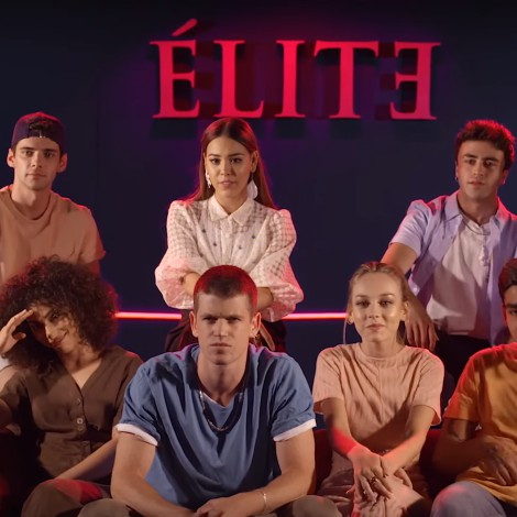 Actores de "Élite" reaccionan al casting que definió al reparto