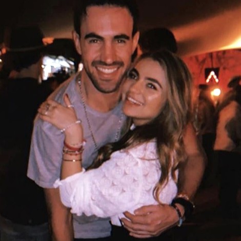 Sofía Castro y su nuevo novio Pablo Bernot ¡presumiéndolo en Instagram!