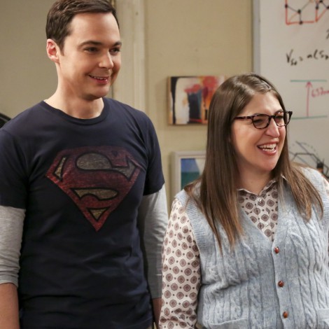 "Sheldon" y "Amy" regresan juntos en nueva serie
