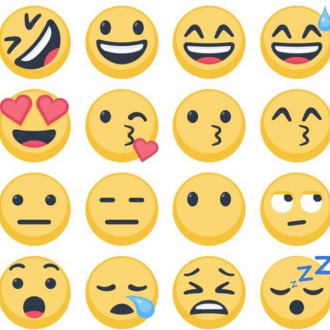 Tus emojis favoritos tienen un significado que tal vez no conocías