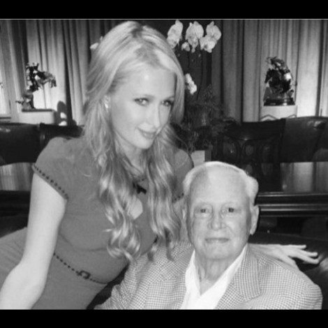 Paris Hilton dedica mensaje a su abuelo Barron, quien murió el jueves