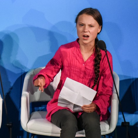 ¿Quién es Greta Thunberg? La activista de 16 años que ya es tendencia en redes