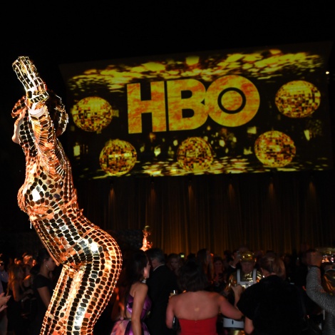 Así se vivió el after party de los Emmy de HBO