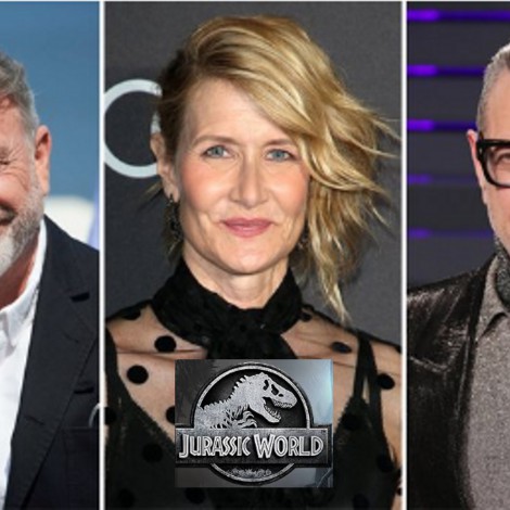 Jurassic World 3 traerá de vuelta al elenco de Jurassic Park