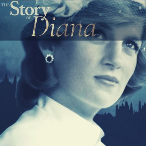 Lady Di y el documental de Netflix "The Story Of Diana"