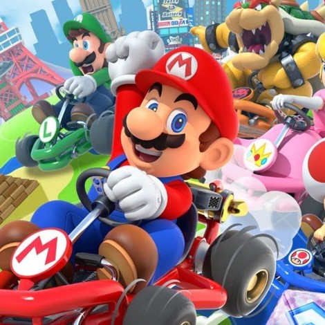 Mario Kart Tour: Descarga gratis - iOS y Android - Nintendo para smartphones