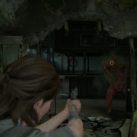 The Last of Us Part 2, Hands-On