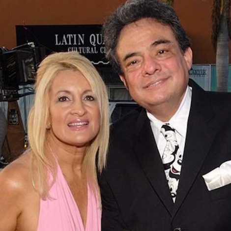 Esposa de José José quiere dividir los restos del cantante entre México y Miami