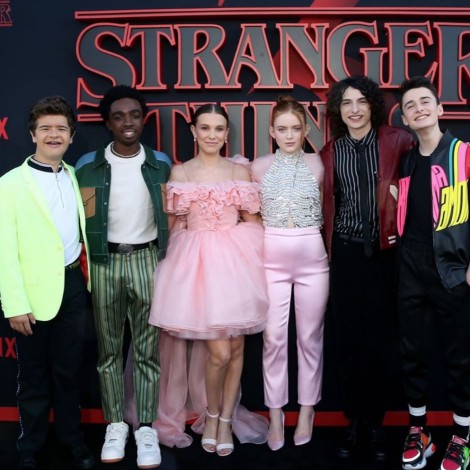 Netflix anuncia la 4ta temporada de Stranger Things