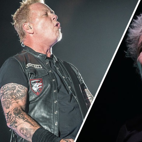 Metallica y Rogers Waters estarán en el cine en octubre
