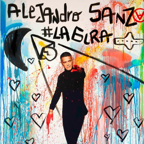 Alejandro Sanz llegará a México con #LaGira