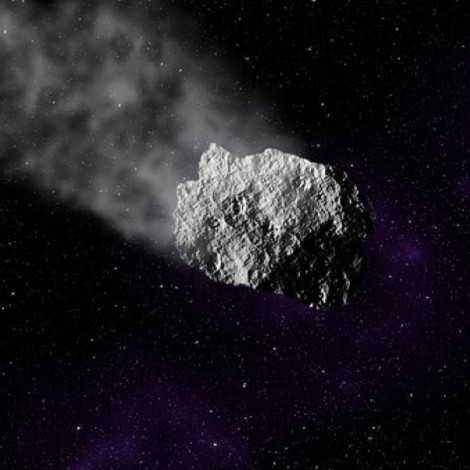 Personas se reunirán para “soplarle” al meteorito de este 3 de octubre