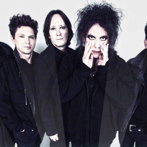 The Cure, Canciones de cuna para desintegrarse' libro inspirado en la banda