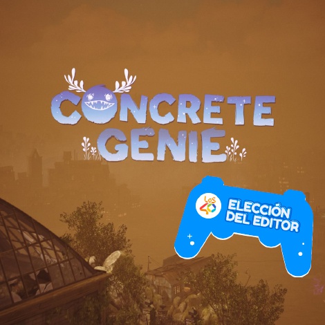 Concrete Genie, Reseña