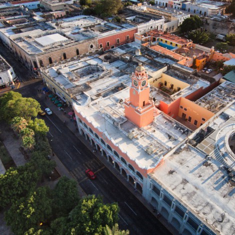 Mérida, considerada la mejor ciudad chiquita del mundo para viajar