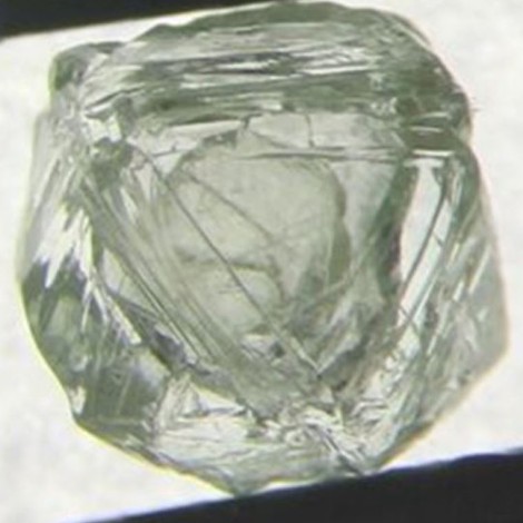 Matrioska: Diamante dentro de otro con más de 800 millones de años