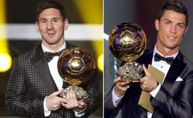Cuantos Balones De Oro Gano Ronaldo