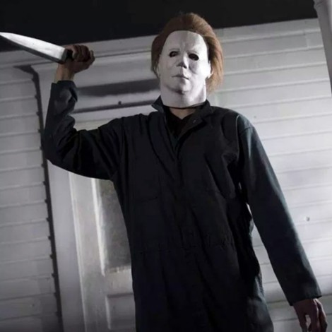 Jamie Lee Curtis muestra un adelanto de su personaje en la nueva película de "Halloween"