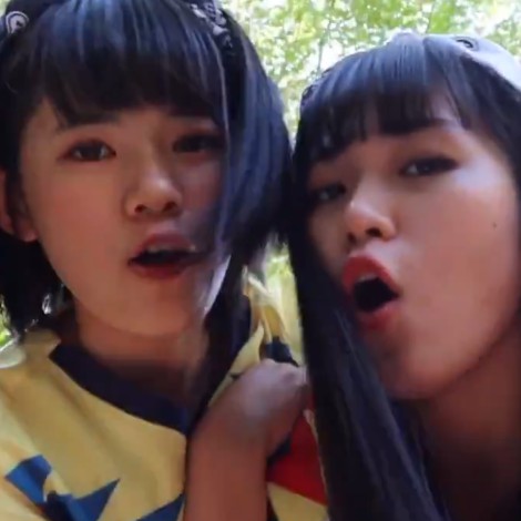 Japonesas cantan el himno del Club América y se hacen virales