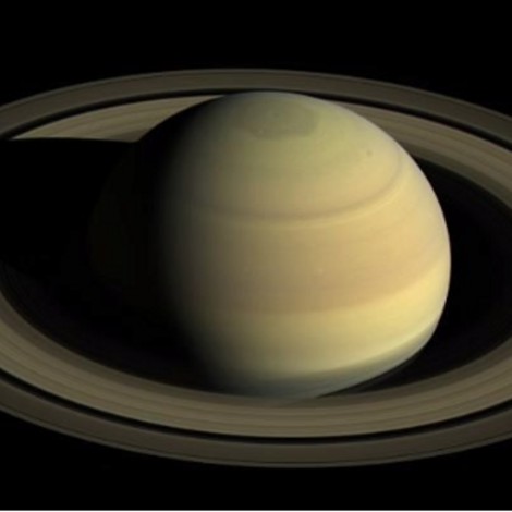 Saturno supera a Júpiter como el planeta que tiene más lunas