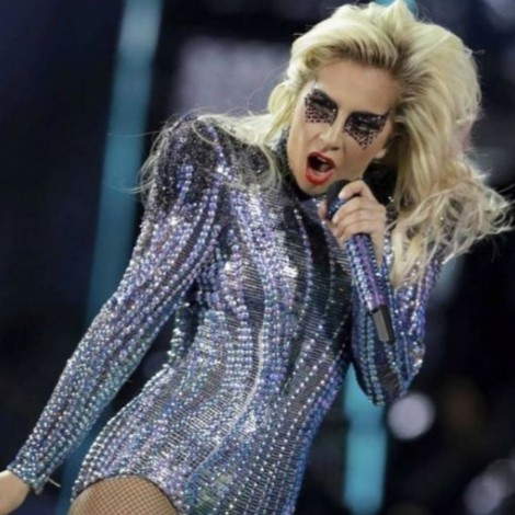 Lady Gaga cae del escenario por culpa de un fan
