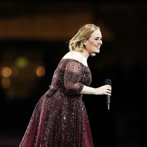 Adele se hace tendencia por su pérdida de peso