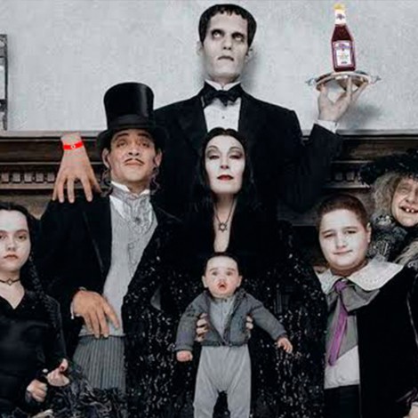 Ahora podrás celebrar Halloween pasando la noche en la mansión de los Locos Addams