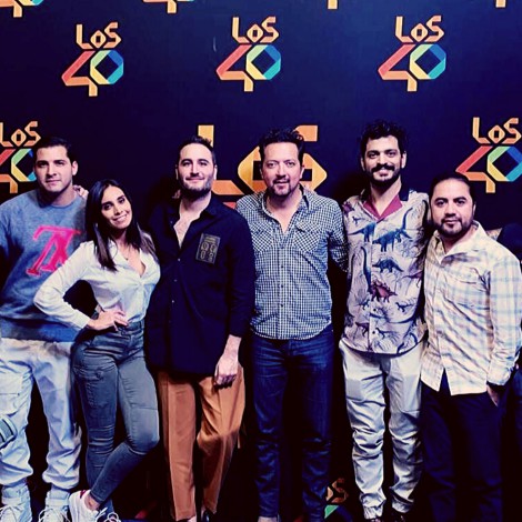 Reik en ¡Ya párate!