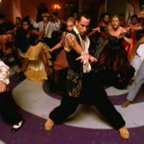 Backstreet Boys recrean disfraz del videoclip "Everybody"