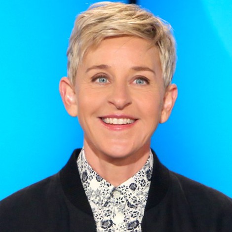 Ellen DeGeneres se disfraza de Cardi B