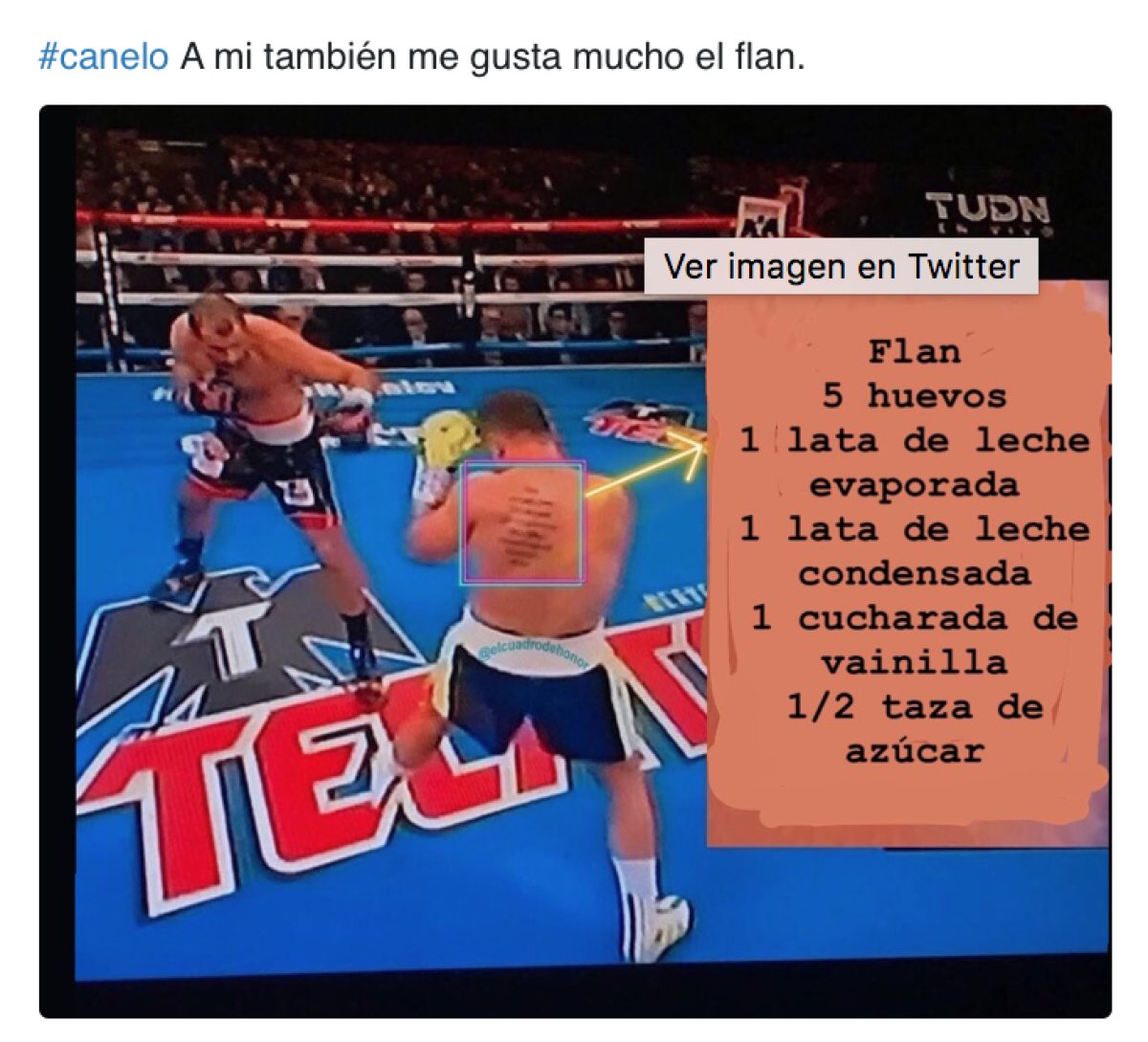 Los memes que dejó la pelea y victoria del Canelo Álvarez