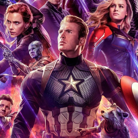 Avengers: Endgame, se estrenará en el lanzamiento de Disney +