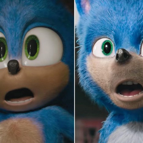 Después de las burlas, Sonic estrena diseño para su película