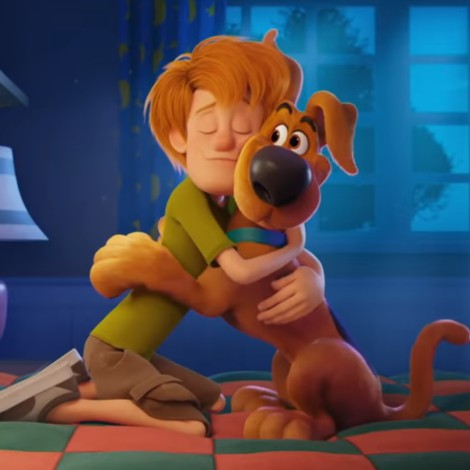 Trailer de "Scooby Doo" muestra el inicio de su amistad con Shaggy