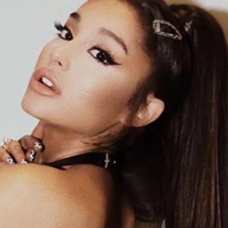 Encuentran en Instagram a la doble de Ariana Grande